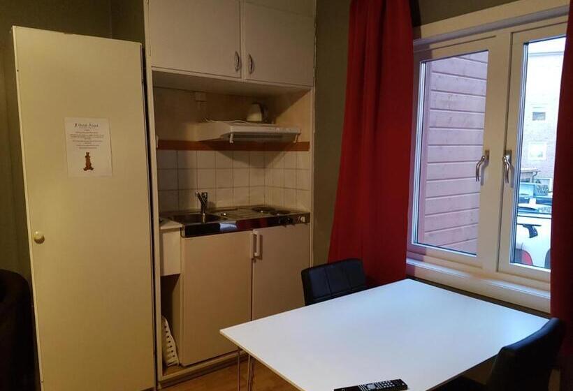 Standard Værelse, Pensionat Björnen