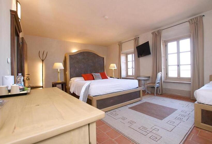 Семейный Полулюкс, San Giovanni Resort