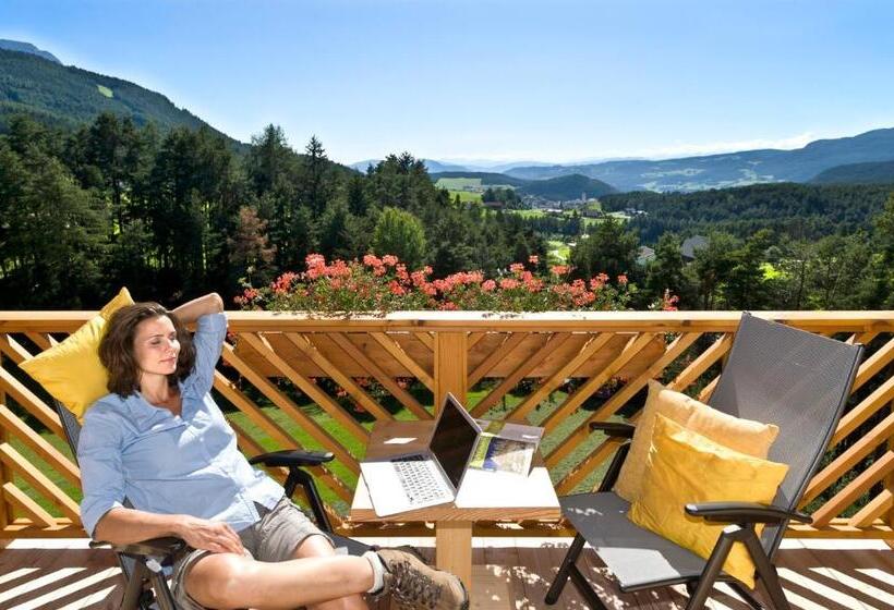Люкс с Балконом, Chalet Tianes   Alpine Relax