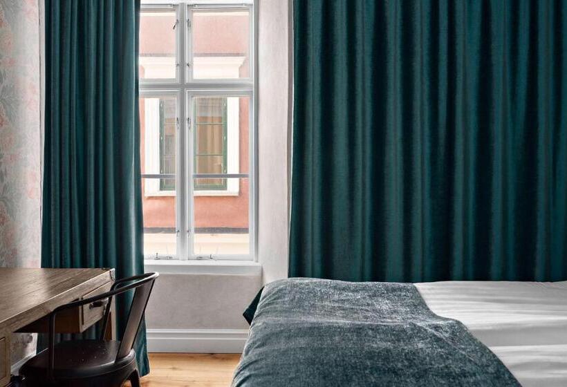 Номер Deluxe Кровать Кинг, Donners Hotell