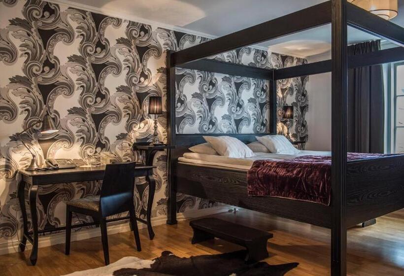 Номер Superior Кровать Кинг, Donners Hotell