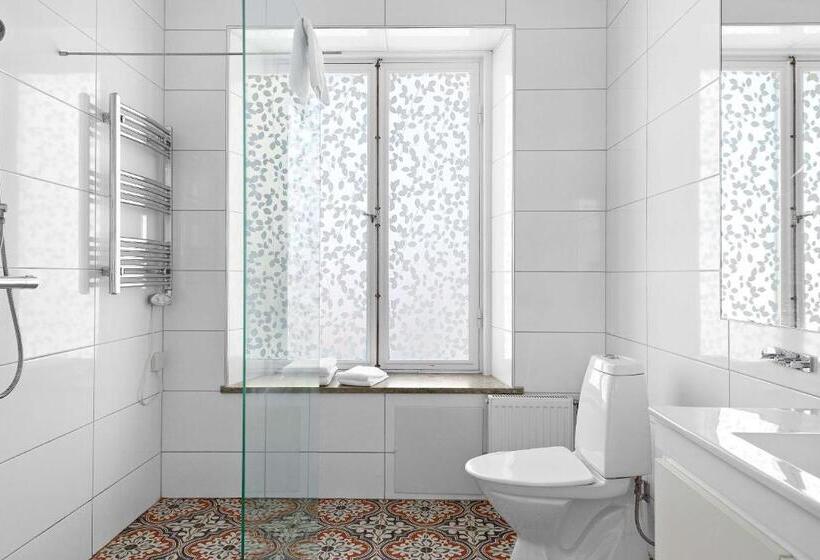 Апартаменты 1 Спальня, Donners Hotell