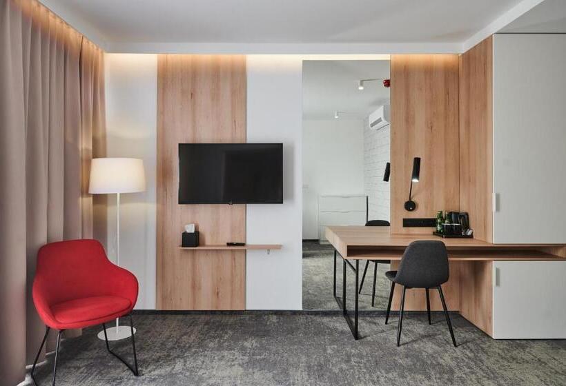 Студия Стандарт, Best Western Plus Hotel Rzeszow City Center