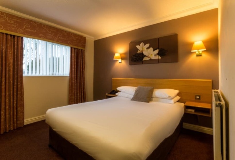 اتاق استاندارد, Wrexham