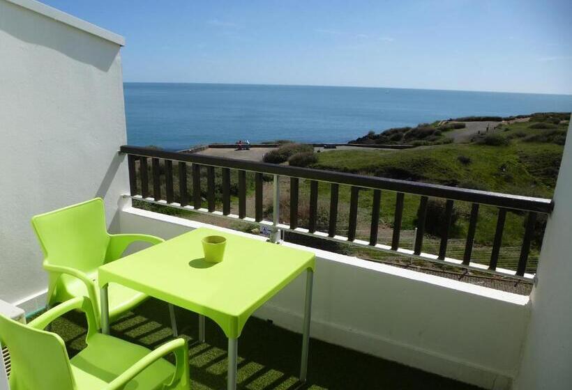 اتاق استاندارد با چشم‌اندازهای پانوراما, Hôtel Bellevue Cap D Agde