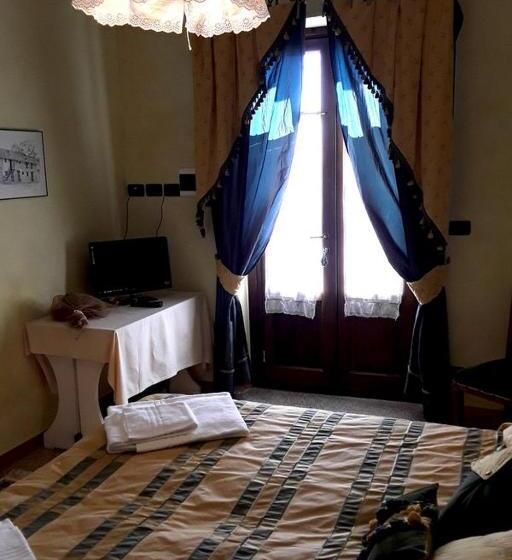 Номер Стандарт, La Corte Del Barbio