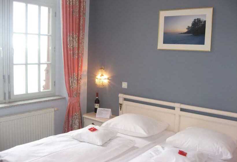 Номер Стандарт, Seehotel Schloss Klink
