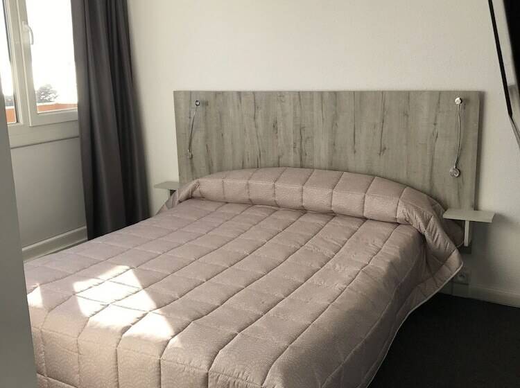 标准单人间, Hôtel Residence Les Aiguades