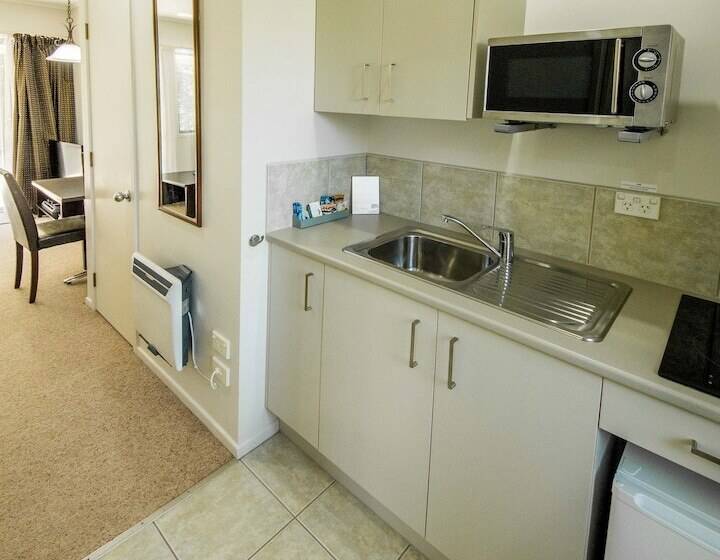 Студия Стандарт, Kauri Park Motel