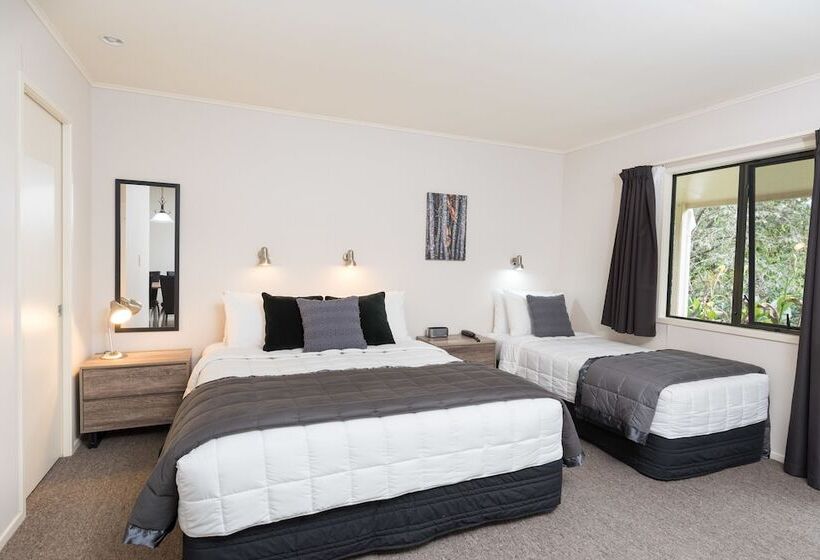 Студио Executive, Kauri Park Motel
