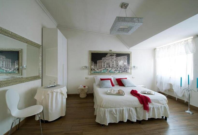سوئیت با وان آب گرم, Suites Roma Tiburtina Economy