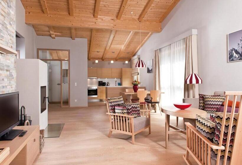 Апартаменты Comfort 2 Спальни, Ferienwohnungen Am Travel Charme Bergresort Werfenweng