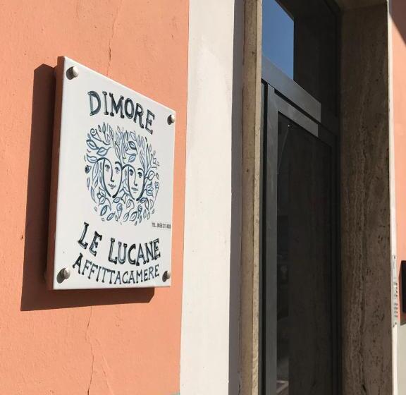 豪华房间, Dimore Le Lucane