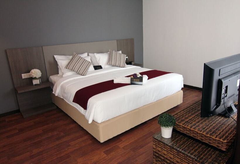 سوییت اجرایی, Nexus Regency Suites &