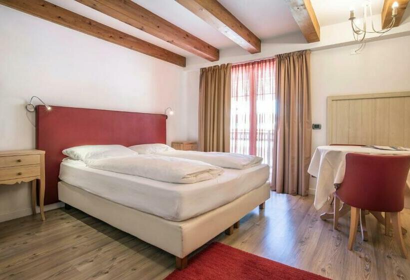 스탠다드 룸, Resort Al Sole