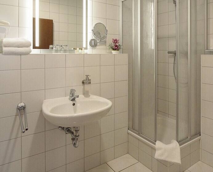 Номер Стандарт, Burg Hotel Ziesar