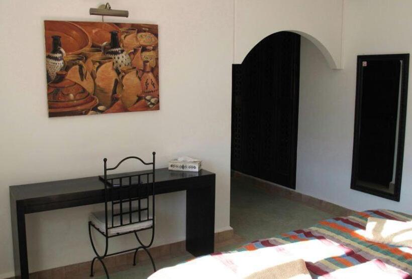 스탠다드 룸, Auberge Dar Najmat