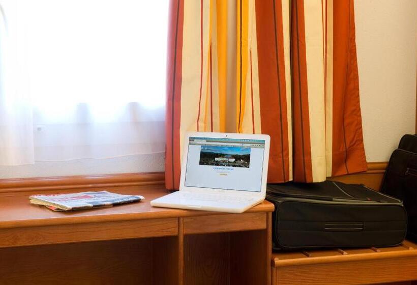 اتاق استاندارد, B&b Hotel Amneville Les Thermes