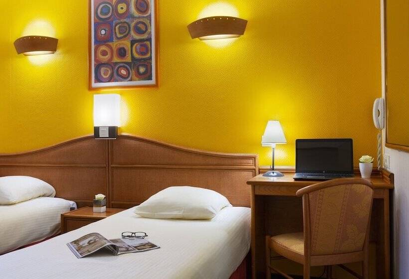 اتاق استاندارد, B&b Hotel Amneville Les Thermes