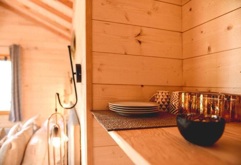 کابین, Logis Hôtel Emeraude Des Bois