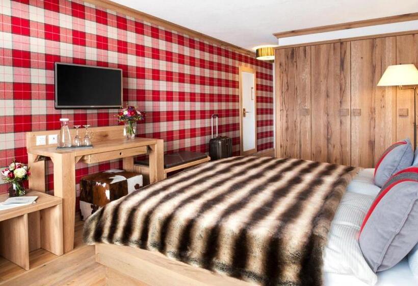 Номер Deluxe с Балконом, La Val Hotel & Spa