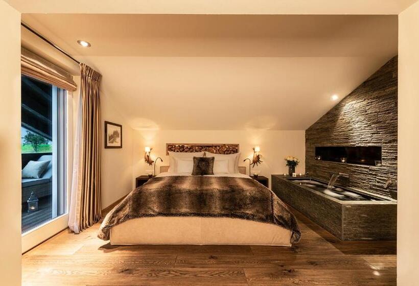 Полулюкс с Балконом, La Val Hotel & Spa