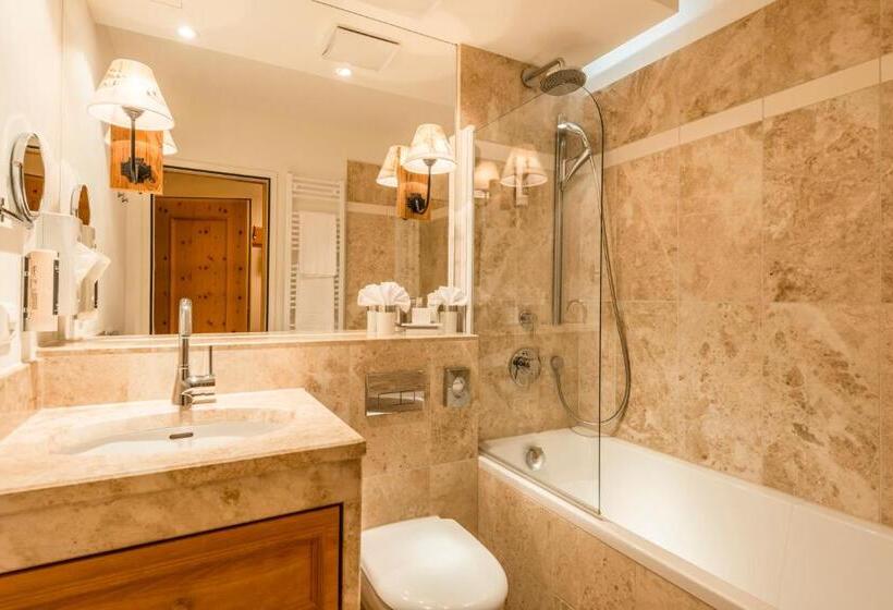 Comfort room with balcony, La Val Hotel & Spa