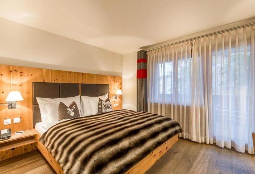 Comfort room with balcony, La Val Hotel & Spa
