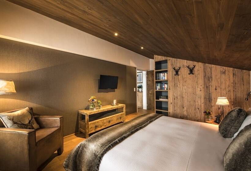 Люкс 2 Спальни, La Val Hotel & Spa