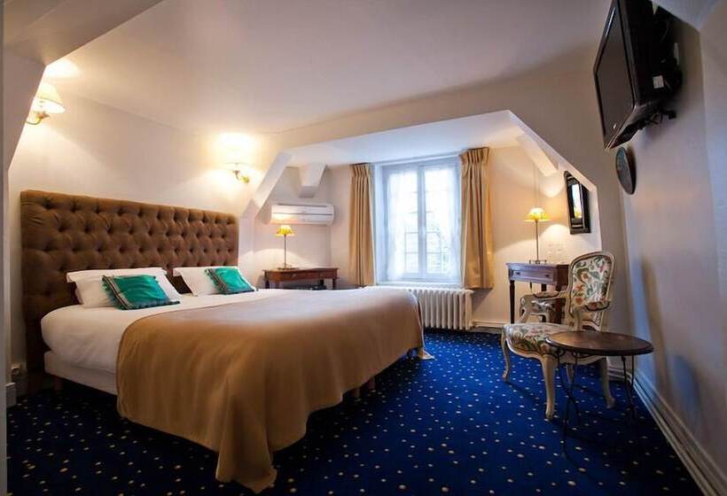 Номер Комфорт, Le Clos D'amboise