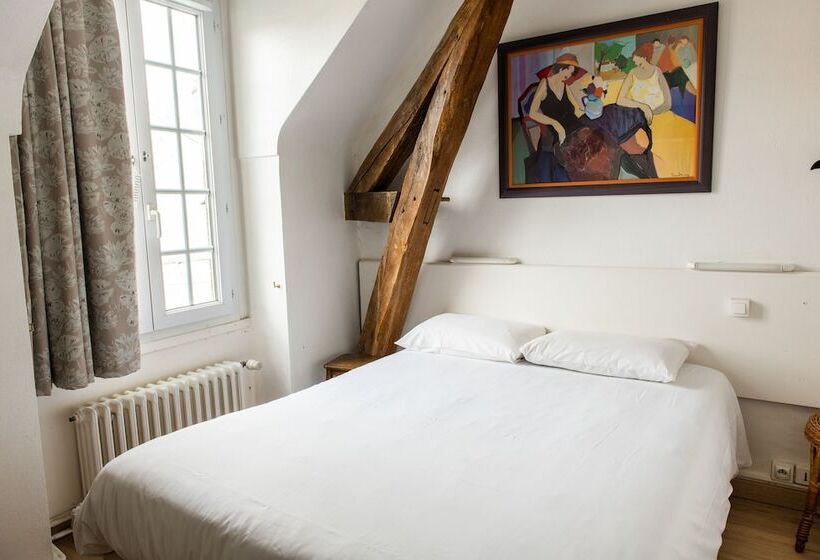 اتاق استاندارد, Le Relais Des Templiers
