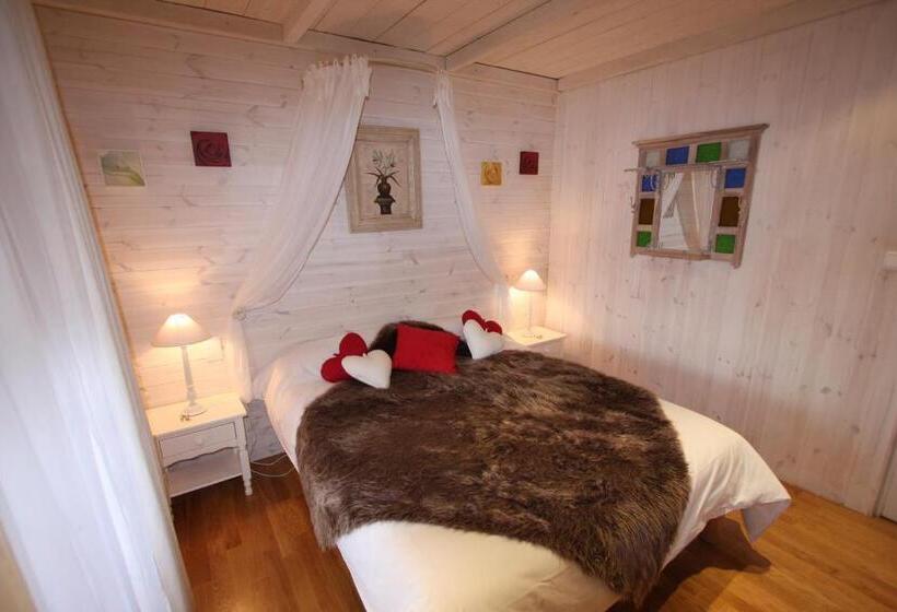 Номер Стандарт, Le Rocher Blanc