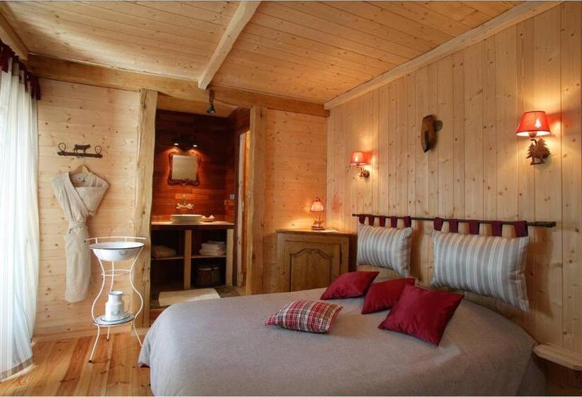 Номер Стандарт, Le Rocher Blanc