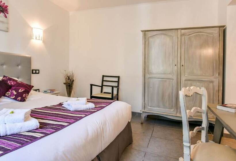 اتاق استاندارد, Logis Hôtel Emeraude Des Bois