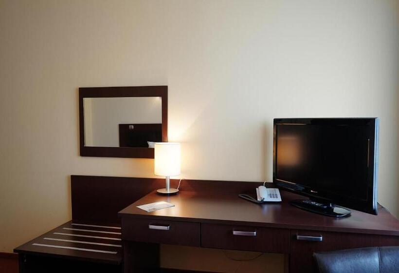Номер Стандарт, Park Hotel Tryszczyn