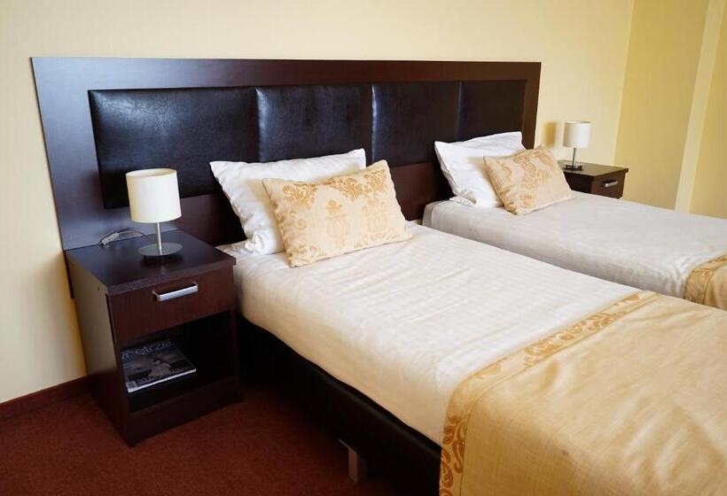 Семейное Студио, Park Hotel Tryszczyn