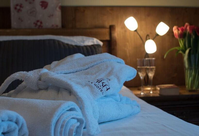 수피리어 룸, Sojka Resort