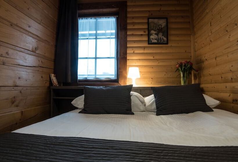 스탠다드 트리플 발코니 룸, Sojka Resort