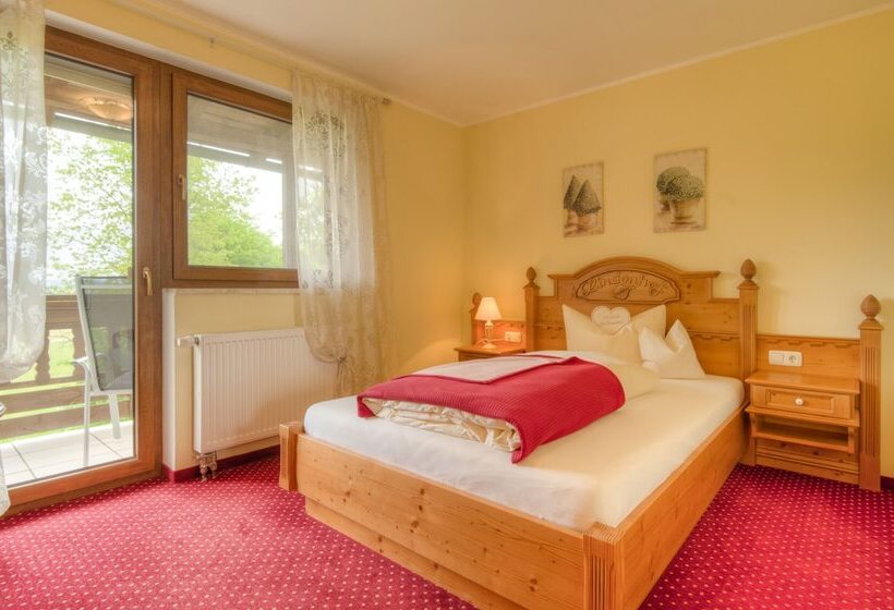 Номер Стандарт Индивидуальный, Landhotel Lindenhof