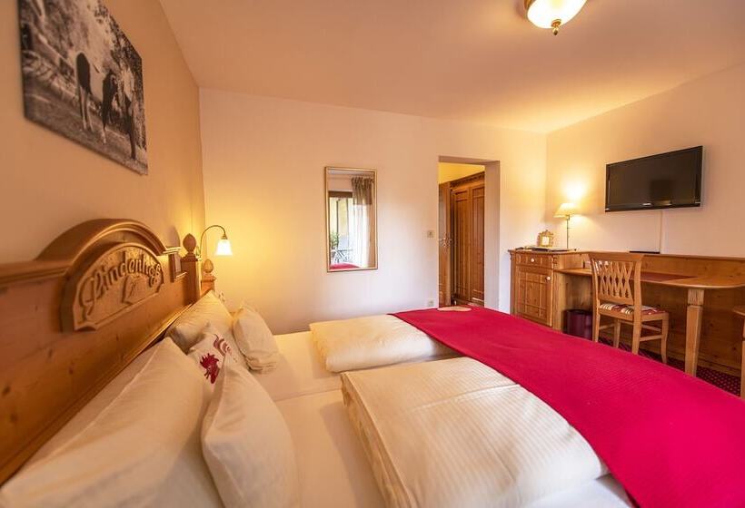 Номер Стандарт, Landhotel Lindenhof