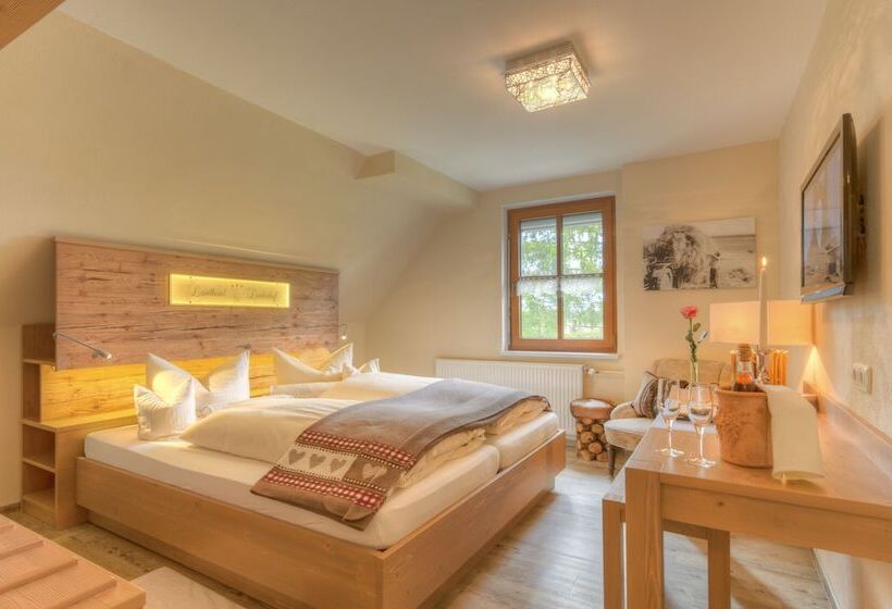 Номер Стандарт, Landhotel Lindenhof