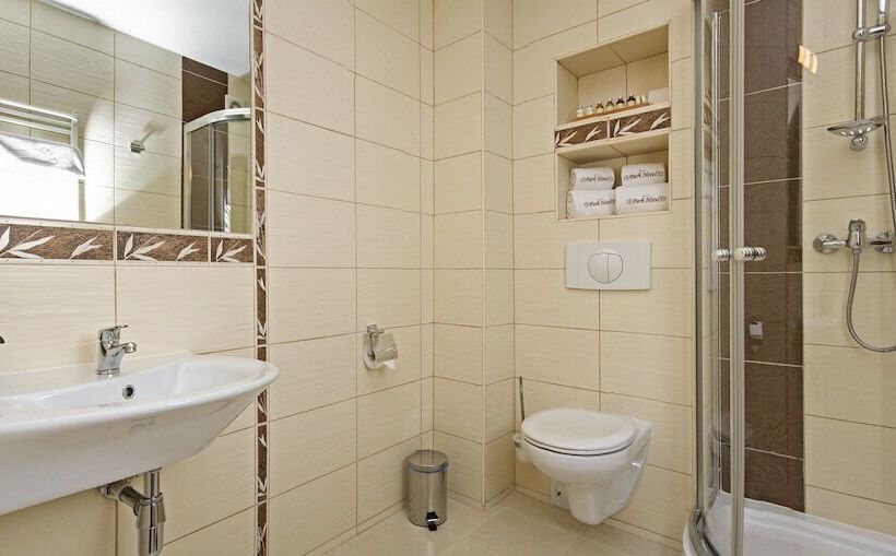 Апартаменты Deluxe 1 Спальня, Park Hotel Tryszczyn