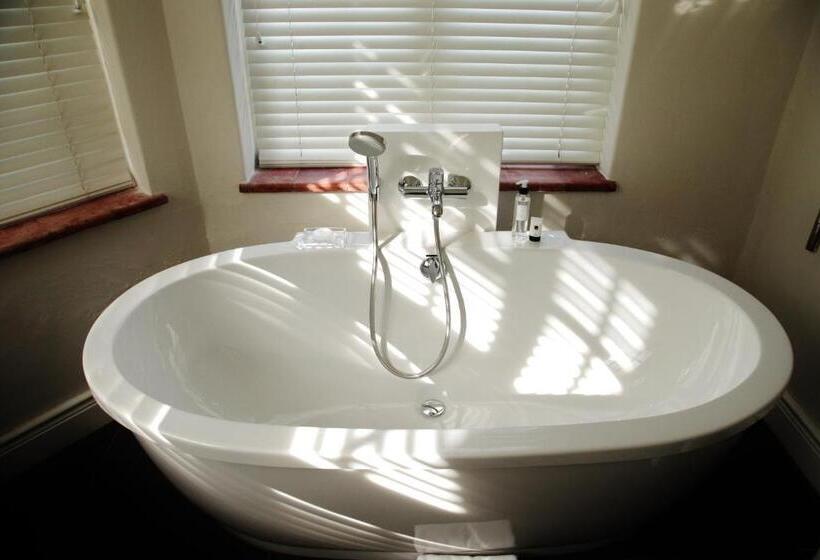 Номер Deluxe Кровать Кинг, Wild Mushroom Country House