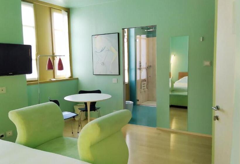 اتاق لوکس, Petronilla   Hotel In Bergamo
