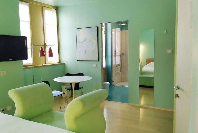 اتاق لوکس, Petronilla   Hotel In Bergamo