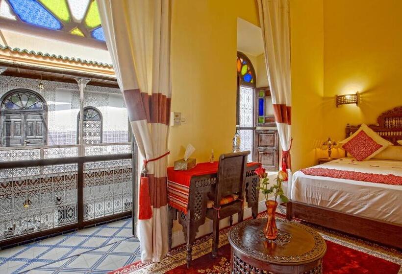 سوییت جونیور, Riad Al Jana