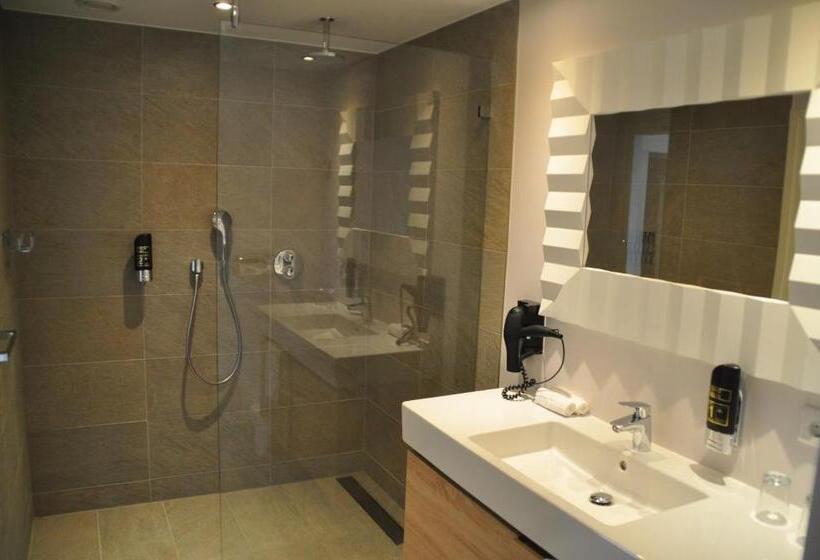 Номер Стандарт, Romantik Parkhotel Het Gulpdal