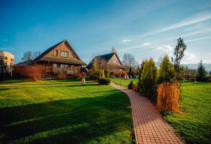 스탠다드 트리플 룸, Sojka Resort