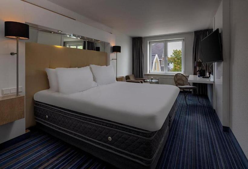 스탠다드 룸, Westcord Hotel De Wadden
