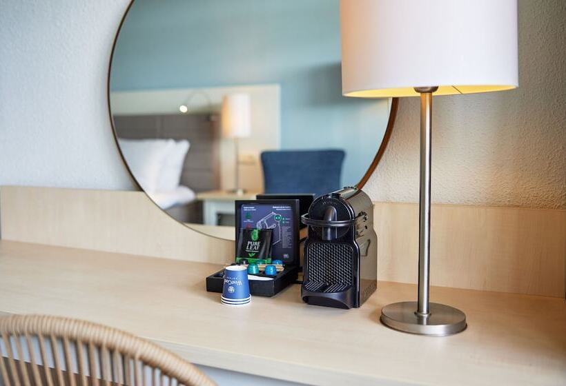 수피리어 룸, Westcord Hotel De Wadden